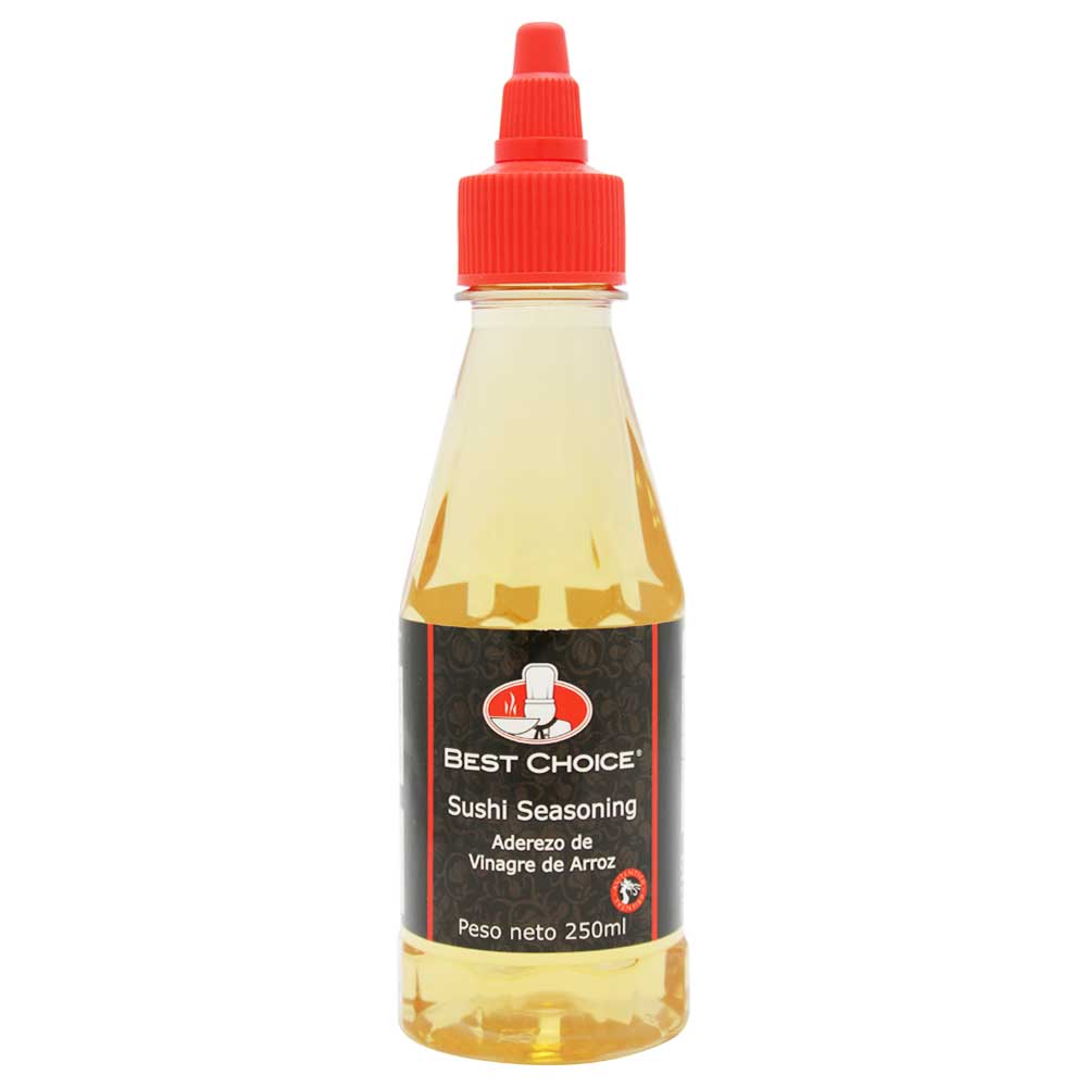 Vinagre de Arroz Best Choice 250 ml.